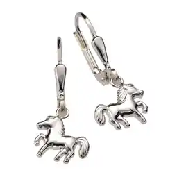 Netto Marken-Discount Zeeme for Kids Ohrringe 925 Sterling Silber Motiv Pferde Angebot
