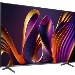 Netto Marken-Discount Hisense QLED-Fernseher 55E77NQ PRO Angebot