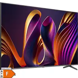 Netto Marken-Discount Hisense QLED-Fernseher 55E77NQ PRO Angebot