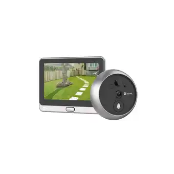 Netto Marken-Discount EZVIZ DP2 2K Drahtlose Türspion-Klingel Angebot