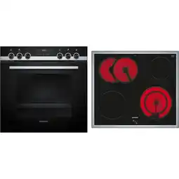 Netto Marken-Discount Siemens Herdset EQ521KA11 Angebot