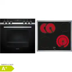 Netto Marken-Discount Siemens Herdset EQ521KA11 Angebot