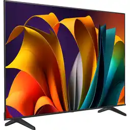 Netto Marken-Discount Hisense LED-Fernseher 50E6NT Angebot