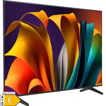 Netto Marken-Discount Hisense LED-Fernseher 50E6NT Angebot