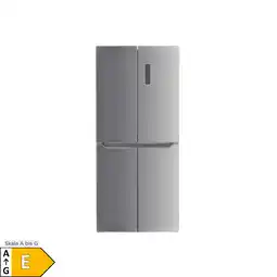 Netto Marken-Discount Wolkenstein WCD362NFDEIX Crossdoor Side by Side Kühlschrank NoFrost Angebot