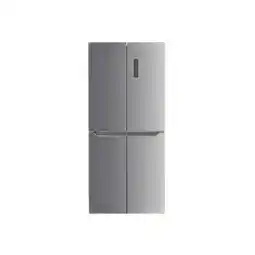 Netto Marken-Discount Wolkenstein WCD362NFDEIX Crossdoor Side by Side Kühlschrank NoFrost Angebot