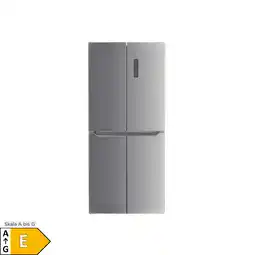 Netto Marken-Discount Wolkenstein WCD362NFDEIX Crossdoor Side by Side Kühlschrank NoFrost Angebot