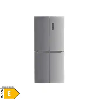 Netto Marken-Discount Wolkenstein WCD362NFDEIX Crossdoor Side by Side Kühlschrank NoFrost Angebot