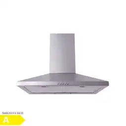 Netto Marken-Discount KH-60KHSX Kaminabzugshaube Edelstahl A Dunstabzugshaube 60cm Wandesse Angebot