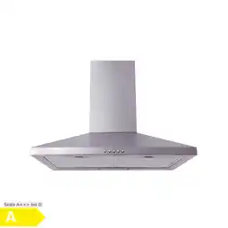Netto Marken-Discount KH-60KHSX Kaminabzugshaube Edelstahl A Dunstabzugshaube 60cm Wandesse Angebot