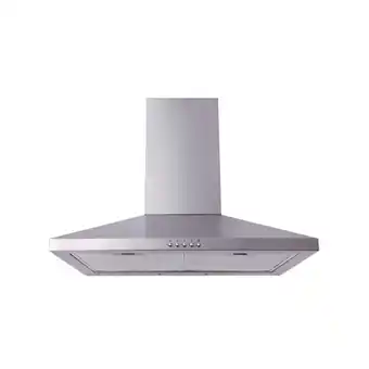 Netto Marken-Discount KH-60KHSX Kaminabzugshaube Edelstahl A Dunstabzugshaube 60cm Wandesse Angebot