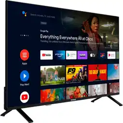 Netto Marken-Discount TELEFUNKEN LED-Fernseher XU43AN750S Angebot