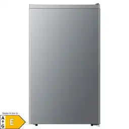 Netto Marken-Discount PKM KHKS93ESI Kühlschrank silber 94L Freistehend mit Kaltlagerfach 84 cm Angebot
