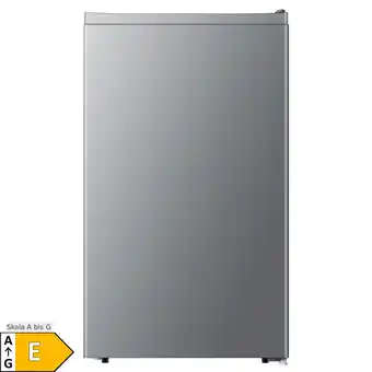 Netto Marken-Discount PKM KHKS93ESI Kühlschrank silber 94L Freistehend mit Kaltlagerfach 84 cm Angebot