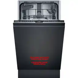 Netto Marken-Discount Siemens Spülmaschine SR63HX74KE IQ300 Angebot