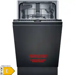 Netto Marken-Discount Siemens Spülmaschine SR63HX74KE IQ300 Angebot