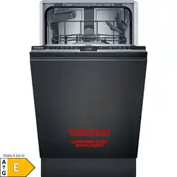Netto Marken-Discount Siemens Spülmaschine SR63HX74KE IQ300 Angebot