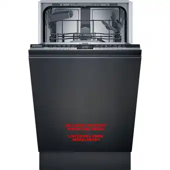 Netto Marken-Discount Siemens Spülmaschine SR63HX74KE IQ300 Angebot