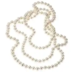 Netto Marken-Discount Zeeme Pearls Halskette Süßwasserzuchtperlen weiß 7mm Angebot