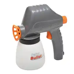 Netto Marken-Discount Best Direct Farbsprühgerät - Spritzpistole leicht & kompakt, 60 W, 800ml Paint Bullet Angebot