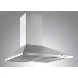 Netto Marken-Discount KH-60KH-S Edelstahl Kaminabzugshaube Dunstabzugshaube 60cm Wandesse Angebot