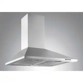 Netto Marken-Discount KH-60KH-S Edelstahl Kaminabzugshaube Dunstabzugshaube 60cm Wandesse Angebot