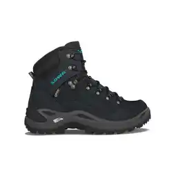 Netto Marken-Discount Lowa Renegade GTX Mid W Damen Wanderschuhe Angebot