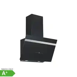 Netto Marken-Discount S20-60ABTH Dunstabzugshaube schwarz Kopffreihaube 60cm Angebot