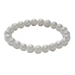 Netto Marken-Discount Zeeme Pearls Armband Süßwasserzuchtperlen weiß 8-8,5mm Angebot
