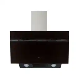 Netto Marken-Discount Wolkenstein SL S5-80 ABTZ Dunstabzugshaube 80 cm schwarz Schräghaube Angebot