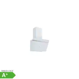Netto Marken-Discount S20-60AWTH Dunstabzugshaube weiß Kopffreihaube 60cm Angebot