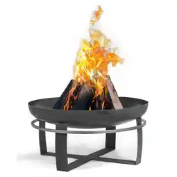 Netto Marken-Discount CookKing Feuerschale Viking 80 Angebot