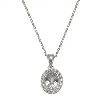 Netto Marken-Discount Zeeme Silber Halskette 925 Sterling Silber Angebot