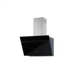Netto Marken-Discount Wolkenstein W S5-60 ABTZ Dunstabzugshaube 60 cm schwarz Schräghaube Angebot