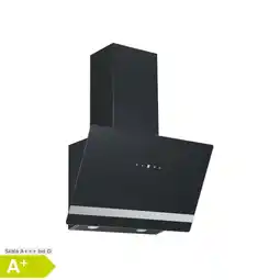 Netto Marken-Discount PKM S21-60ABTH Dunstabzugshaube schwarz Kopffreihaube 60cm Schräghaube Angebot