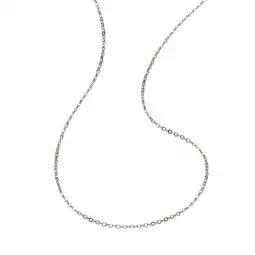 Netto Marken-Discount Zeeme Basic Collier 925/- Sterling Silber 45cm lang Angebot