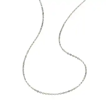 Netto Marken-Discount Zeeme Basic Collier 925/- Sterling Silber 45cm lang Angebot
