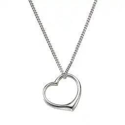 Netto Marken-Discount Zeeme Silber Anhänger mit Kette 925/- Sterling Silber Angebot