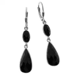Netto Marken-Discount Zeeme Silber Ohrringe 925 Sterling Silber rhodiniert Angebot