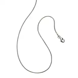 Netto Marken-Discount Zeeme Basic Collier 925/- Sterling Silber 42+5cm lang Angebot