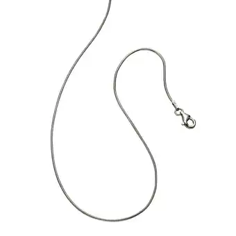Netto Marken-Discount Zeeme Basic Collier 925/- Sterling Silber 42+5cm lang Angebot
