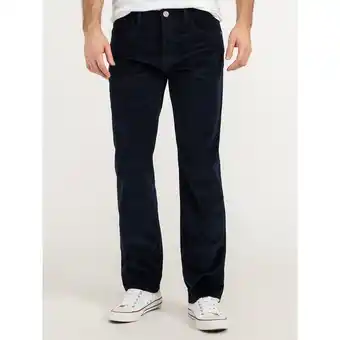 Netto Marken-Discount Rock Creek Cordhose Regular Fit Angebot