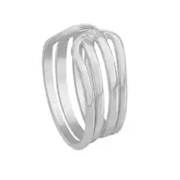 Netto Marken-Discount Zeeme Basic Ohrklemme 925/- Sterling Silber rhodiniert Angebot