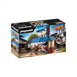 Netto Marken-Discount PLAYMOBIL 70668 - Naruto Shippuden - Ichiraku Ramen Shop Angebot