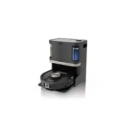 Netto Marken-Discount Shark RV2800ZEEU Saugroboter m. Wischfunktion schwarz Angebot