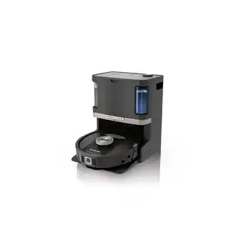 Netto Marken-Discount Shark RV2800ZEEU Saugroboter m. Wischfunktion schwarz Angebot