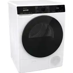 Netto Marken-Discount gorenje Wärmepumpentrockner DPNA93W Angebot