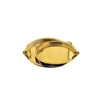 Netto Marken-Discount Edles 2er-Set Serviertabletts mit eleganten Griffen Angebot