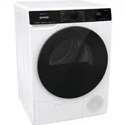 Netto Marken-Discount gorenje Wärmepumpentrockner DPNA83W Angebot