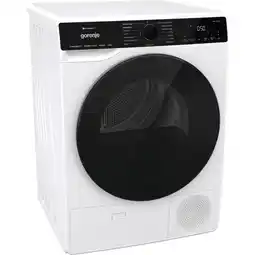 Netto Marken-Discount gorenje Wärmepumpentrockner DPNA83W Angebot